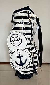 Amazon | muta marine ムータマリン キャディーバック | ノー